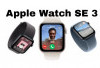 Apple Watch SE 3: Smartwatch Ekonomis dengan Fitur Premium