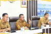 Wako Pimpin Rapat Anggaran:Pemkot Prabumulih Fokus  Efisiensi dan Manfaat Nyata untuk Warga
