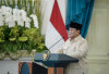 Prabowo: Jadilah Pejuang Politik, Bukan Sekadar Politisi