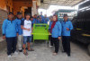 'Sersan Mabes' Tekan 80 Persen Sampah