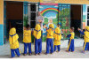Wali Murid TK IT Shoutul Quran Gelar Program Jumat Sejahtera, Anak Belajar Indahnya Berbagi