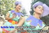 Lirik Lagu - Kabile-Bile (Lagu yang menggambarkan perasaan kesepian)