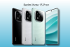 Redmi Note 15 Pro+ Segera Hadir: Layar AMOLED 1.5K Lengkung, Dual Kamera 50MP & Baterai Raksasa