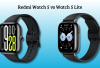 Redmi Watch 5 vs Watch 5 Lite: Perbandingan Lengkap Fitur, Desain & Harga Terbaru 2025