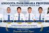 Enam Siswa Asal Prabumulih Lolos Paskibraka Provinsi Sumsel 2026