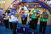 Kontingen Sumsel Borong Medali, Juara Umum Pencak Silat Pornas Korpri XVII 2025
