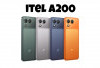 itel A200 Resmi di Indonesia, Tawarkan Desain Stylish dan Tahan Banting