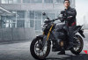 Tampil Sporty dan Gagah, Begini Spesifikasi Honda CB150R StreetFire 