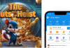 Main Nuts Heist Bisa Dapat Saldo DANA, Gampang dan Seru!