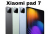 Xiaomi Pad 7 Resmi Dirilis: Tablet Canggih dengan Layar 3.2K dan Snapdragon 7 Plus Gen 3