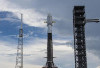 Cuaca Ekstrem Tunda Peluncuran Satelit Nusantara Lima di Florida