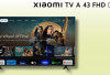 Xiaomi TV A 43 FHD 2025 Resmi Dirilis! Smart TV 43 Inci, Fitur Canggih hanya 3 Jutaan