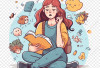 Kenapa Introvert Bisa Tumbuh Bahagia Tanpa Banyak Orang di Sekitarnya?