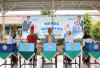 Pilketos SMP 5 Tahun ini Diikuti 5 Pasang Kandidat