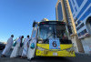 Hari Ke-13 Haji 2026: Ribuan Jemaah Tiba di Makkah, Layanan Bus Sholawat Siaga 24 Jam