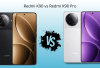 Redmi K90 vs K90 Pro: Perbandingan Spesifikasi, Fitur, dan Harga Terbaru 2025