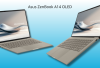Asus ZenBook A14 OLED : Laptop Flagship Super Tipis dengan Layar Memukau dan Baterai Tahan Seharian