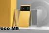Poco M5, Smartphone Tangguh dengan Baterai Super Jumbo dan Desain Elegan