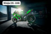 Kawasaki Ninja ZX-10R ABS, Motor Sport Untuk Melewati Tikungan
