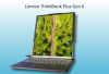Lenovo ThinkBook Plus Gen 6: Laptop Pertama dengan Layar Rollable, Ini Spesifikasi Lengkap dan Harganya!