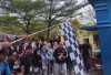 Smart Fun Run 2026 SMA 7 Prabumulih Bagikan 110 Medali dan 90 Hadiah